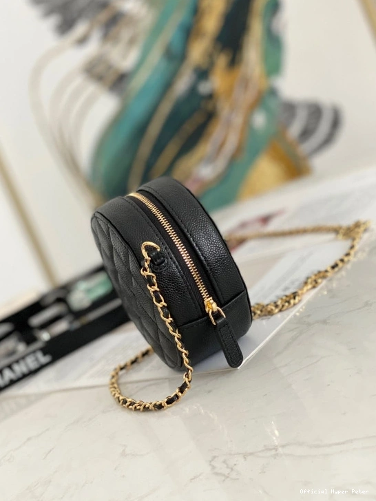 HyperPeter CHANEL ROUND BAG 0730